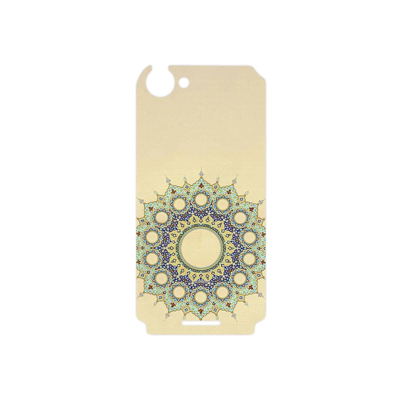 برچسب پوششی ماهوت مدل Art of Illumination 2 مناسب برای گوشی موبایل سونی Xperia L