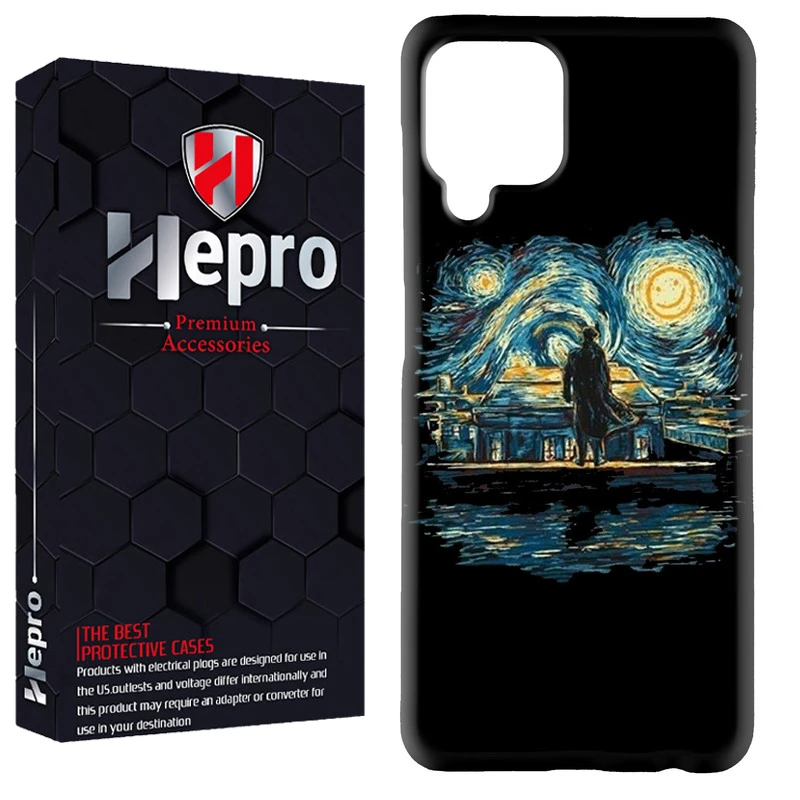 کاور هپرو مدل RC مناسب برای گوشی موبایل سامسونگ Galaxy A12