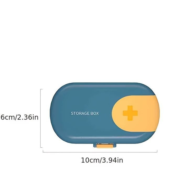 یاد آور و نگهدارنده قرص و دارو مدل 05