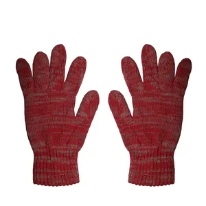 دستکش بافتنی مدل DK08