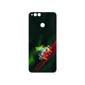 MAHOOT Frog Cover Sticker for Honor 7X