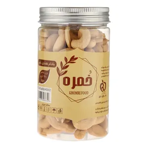 بادام هندی درجه یک خام خُمره - ۲۷۰ گرم