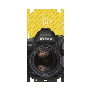 MAHOOT Nkn-FullSkin Cover Sticker for Samsung Galaxy J6 Plus