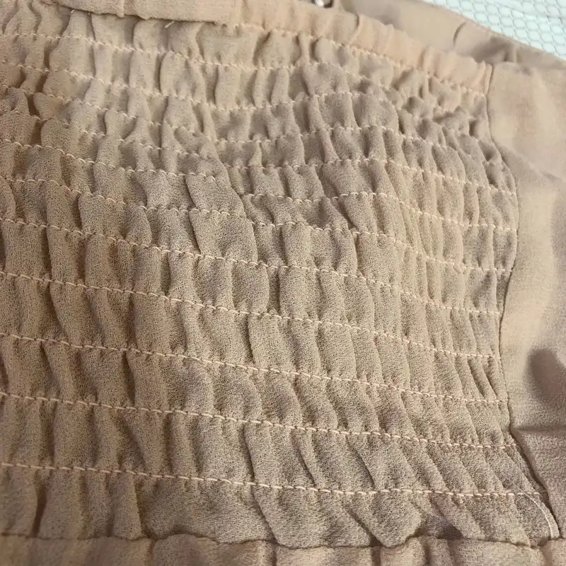 پیراهن زنانه مدل نگین فلزی کد 020.45781