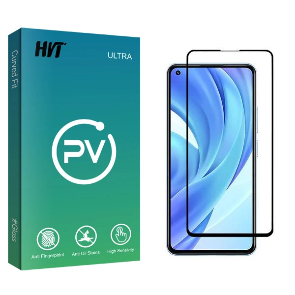 محافظ صفحه نمایش اچ وی تی مدل PV2 مناسب برای گوشی موبایل شیائومی Mi 11 Lite 4G