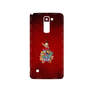 MAHOOT Paw Patrol Cover Sticker for LG Stylus 2