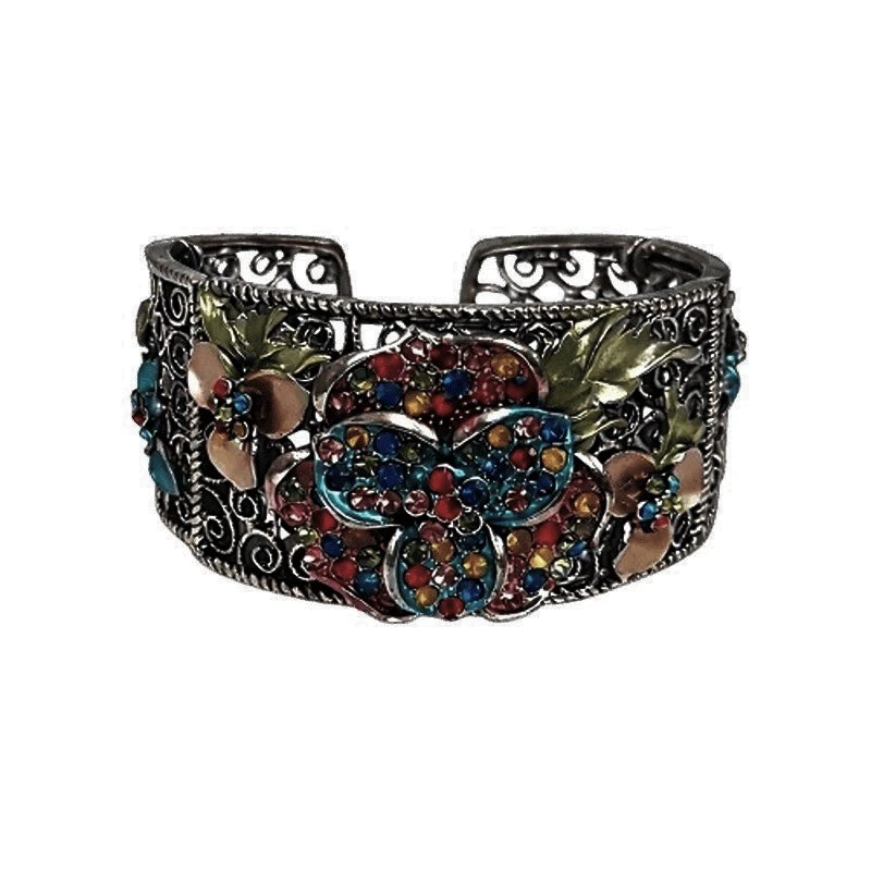 دستبند النگویی زنانه مدل 0B6