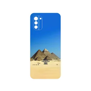 MAHOOT Pyramids of Egypt Cover Sticker for Nokia G21