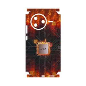 MAHOOT AMD-FullSkin Cover Sticker for Xiaomi Poco F7 Pro