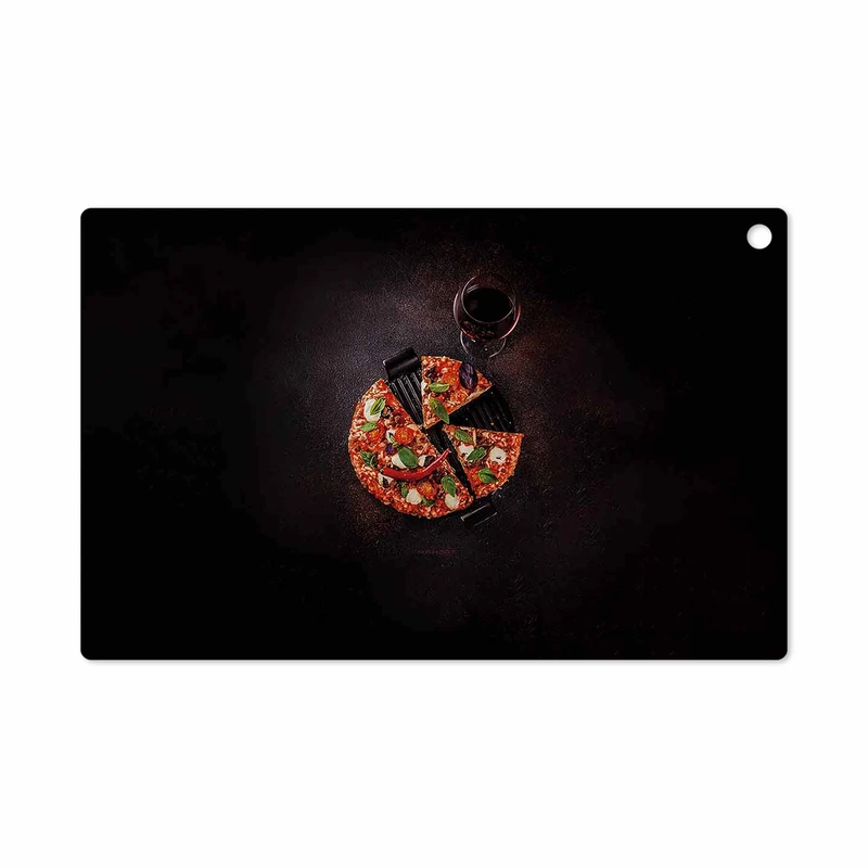 برچسب پوششی ماهوت مدل Pizza مناسب برای تبلت سونی Xperia Z2 Tablet LTE 2014