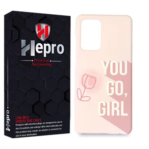HEPRO MC Cover for SAMSUNG GALAXY A53