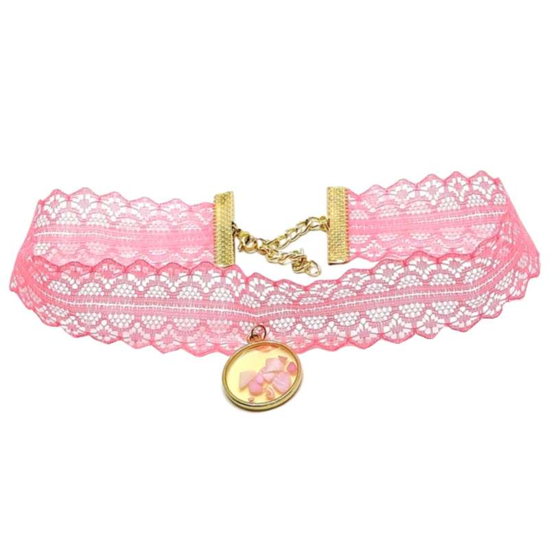 گردنبند چوکر زنانه مدل تور کد ACHN678