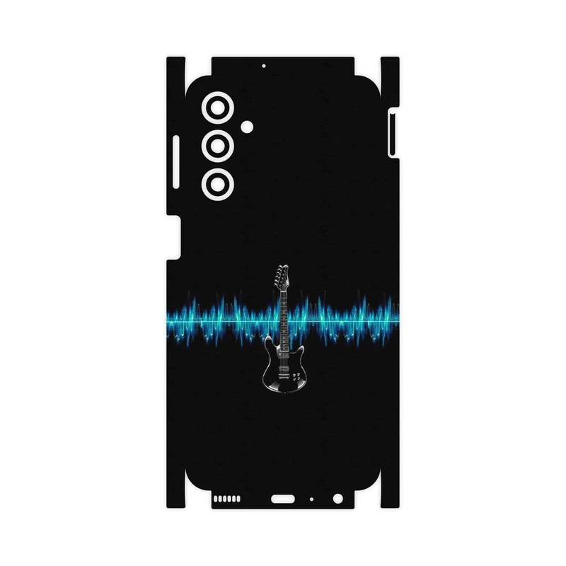 برچسب پوششی ماهوت مدل Electric Guitar-FullSkin مناسب برای گوشی موبایل سامسونگ Galaxy M34 5G