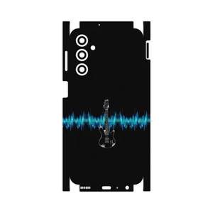 MAHOOT Electric Guitar-FullSkin Cover Sticker for Samsung Galaxy M34 5G