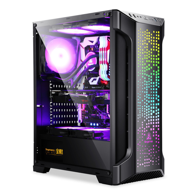 کیس کامپیوتر سگوتپ مدل SG-Z8 2