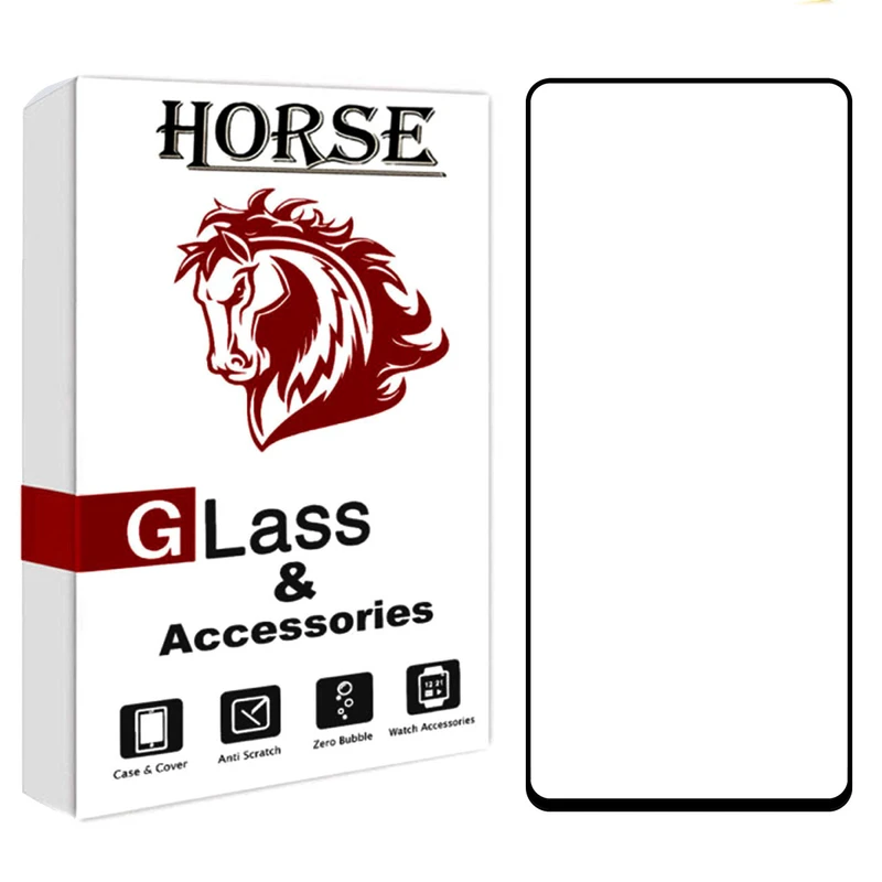 محافظ صفحه نمایش سرامیکی هورس مدل CRS مناسب برای گوشی موبایل وان پلاس Nord