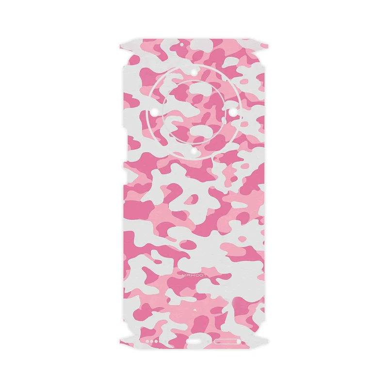 برچسب پوششی ماهوت مدل Army_Pink-FullSkin مناسب برای گوشی موبایل آنر Magic 5 Lite