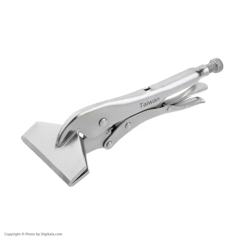 انبر قفلی ورق گیر تایوان مدل ST10 سایز 10 اینچ