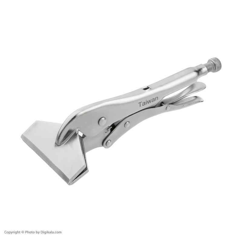 انبر قفلی ورق گیر تایوان مدل ST10 سایز 10 اینچ