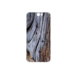 MAHOOT Wood Texture 7 Cover Sticker for HTC One A9