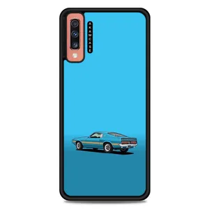 AKAM AMC-WSGA70-CARS-34 Cover For Samsung Galaxy A70