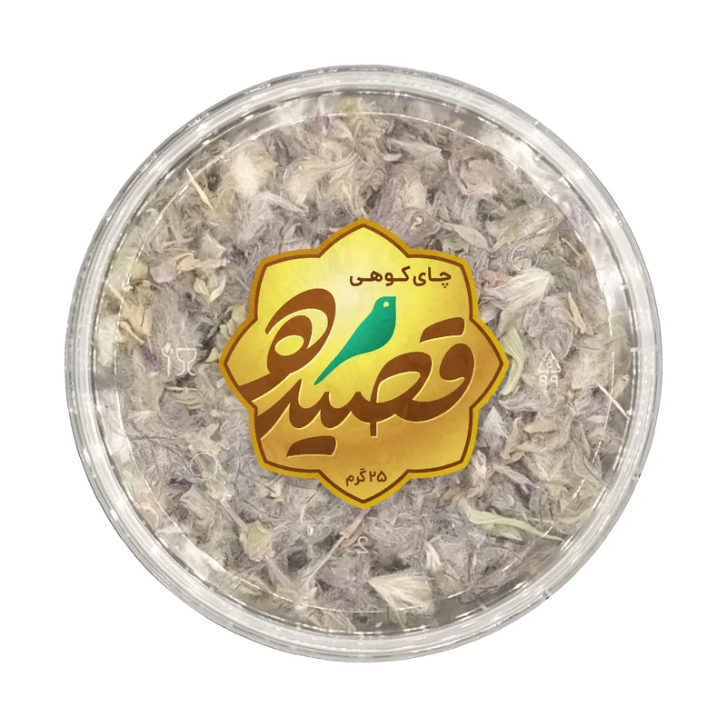 چای کوهی قصیده - 25 گرم