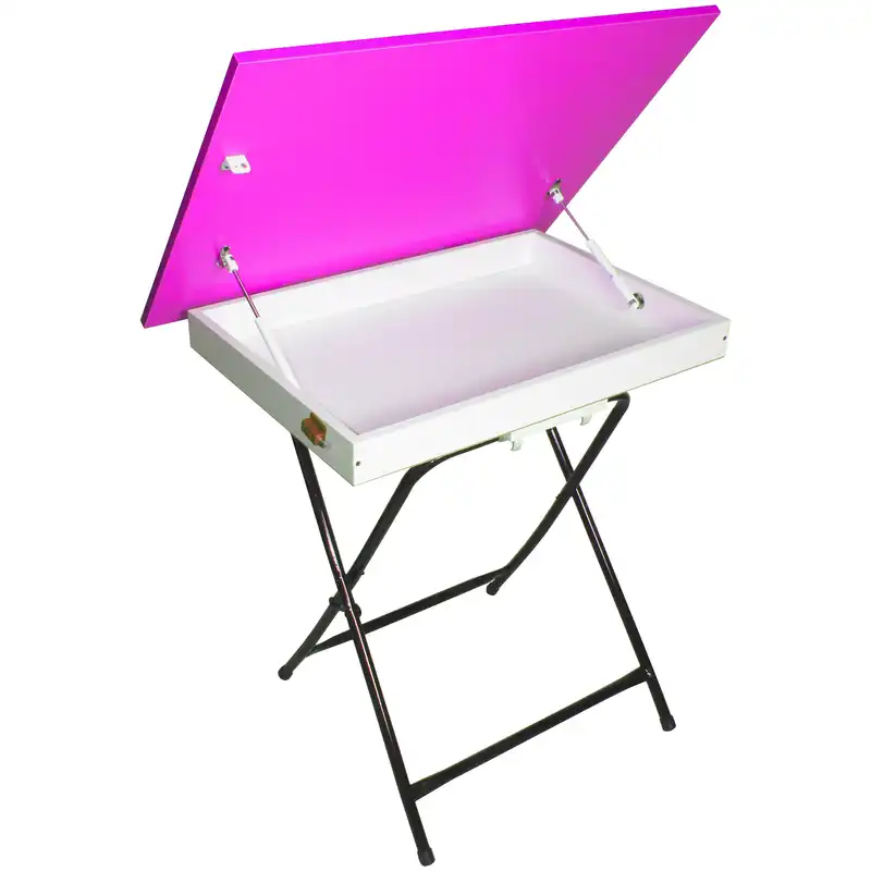 میز تحریر میزیمو مدل تاشو کد 0655