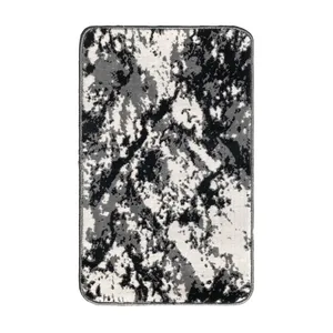 فرش ماشینی نیروانا طرح گبه کد 547