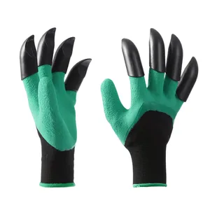 دستکش باغبانی مدل claw طرح پنجه شیطانی