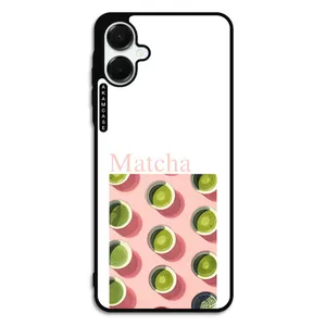 AKAM AMC-WSGA06-MATCHA-12 Cover For Samsung Galaxy A06