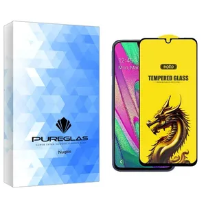 Pureglas NueGlas Y-Horo Screen Protector For Samsung Galaxy A40