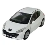 ماشین بازی ولی مدل PEUGEOT 207