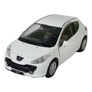ماشین بازی ولی مدل PEUGEOT 207