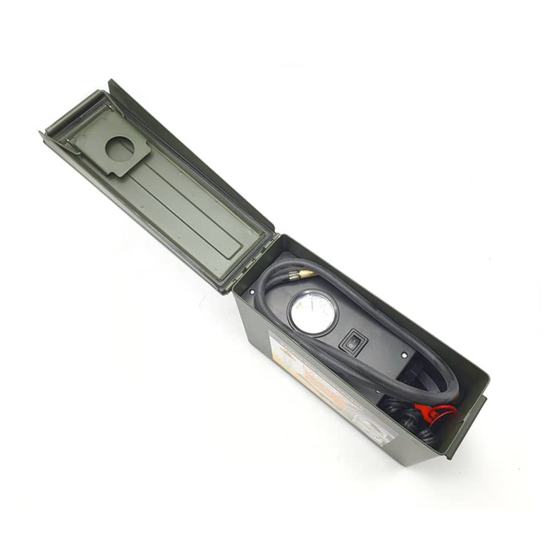 کمپرسور باد فندکی مدل سافاری ارتشی