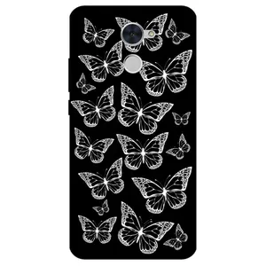 Megafone 7244 Cover For Huwaei Y7 Prime 2017 / Y7 2017