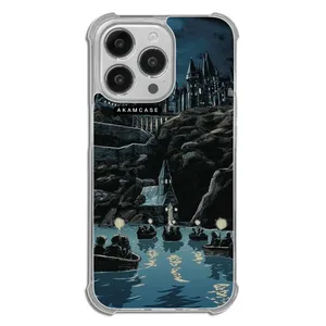 AKAM AMCWTA13PRO-HARRY POTTER18 Cover For Apple iPhone 13 Pro