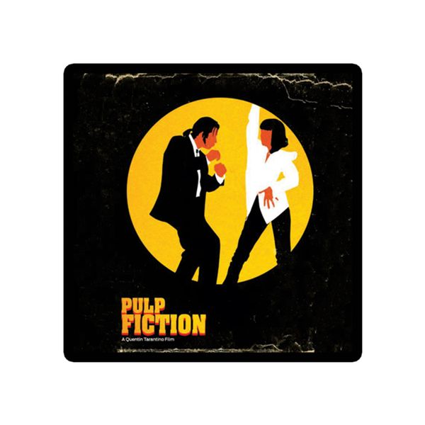 استیکر طرح Pulp Fiction کد 2149