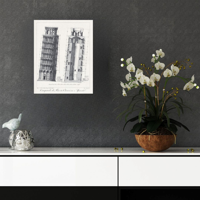 پوستر مدل  برج خمین  