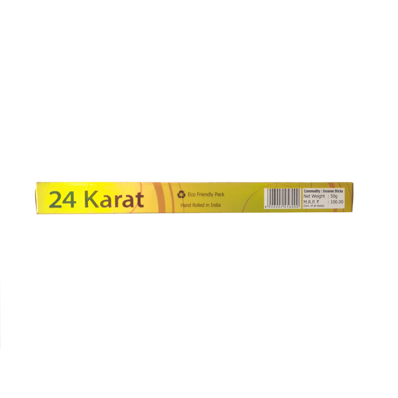 عود ناندیتا مدل 24karat