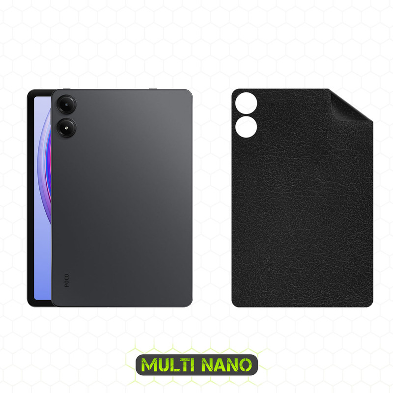 برچسب پوششی طرح چرم مولتی نانو مدل X-F1L مناسب برای تبلت شیائومی Redmi Pad Pro