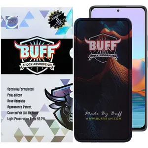 Buff 5D Mountain-G Glass Screen Protector For Xiaomi Redmi Note 10 Pro Max / Note 10 Pro 4G India / Internationa / Note 10 Lite