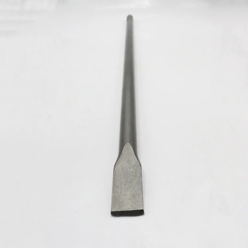 قلم پنج شیار بتن کن تام مدل نوک تخت کد AJ-18*600*25MM  سایز 60 سانتی متر
