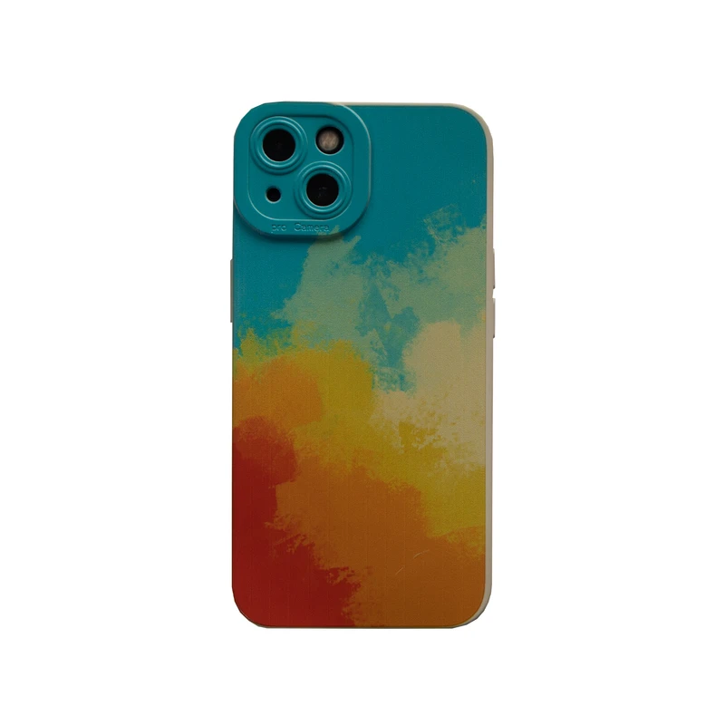 کاور مدل SA-01 طرح باب راس مناسب برای گوشی موبایل اپل iPhone 13