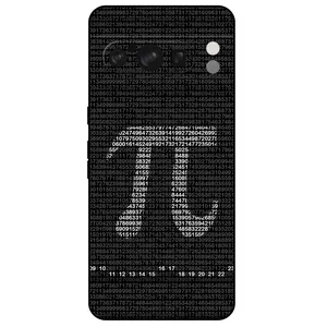 Megafone Pi Digits 7240 Cover For Google Pixel 8 Pro