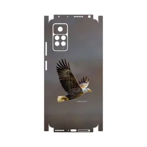 MAHOOT Eagle-FullSkin Cover Sticker for Xiaomi Redmi Note 11 Pro