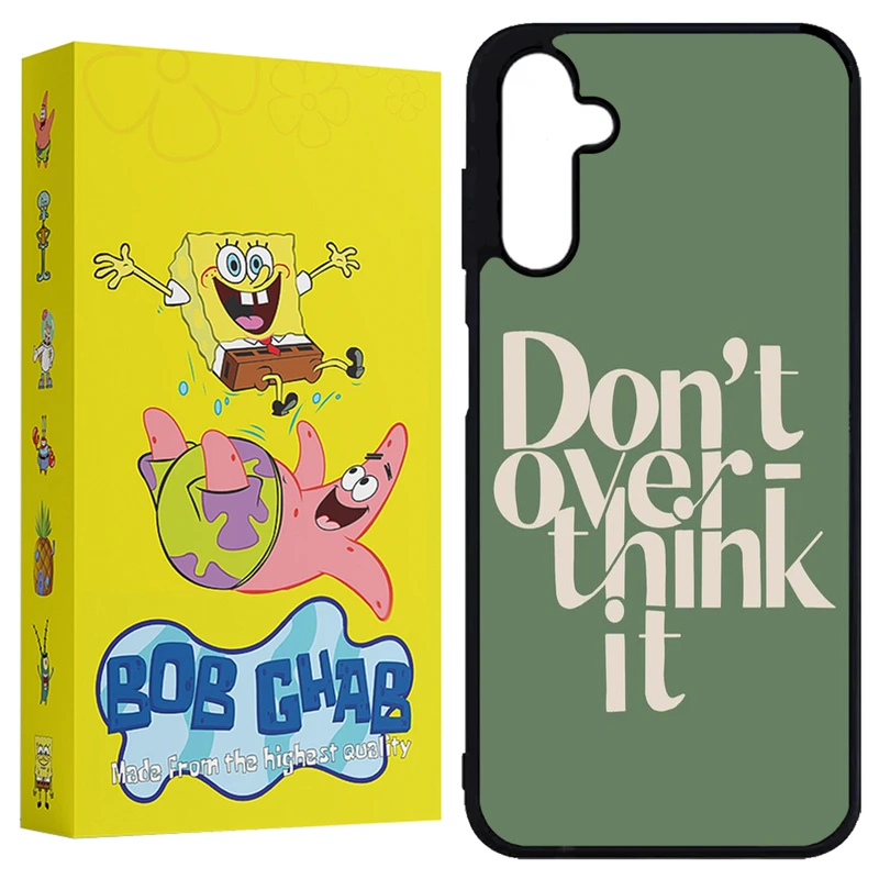 کاور باب قاب  مدل BCPA25 مناسب برای گوشی موبایل سامسونگ Galaxy A25