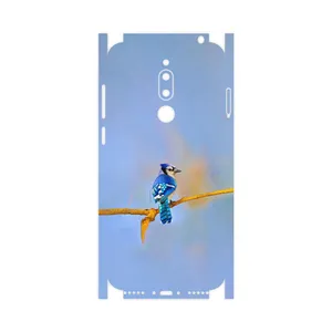 MAHOOT Cyanocitta cristata-FullSkin Cover Sticker for Meizu M6T