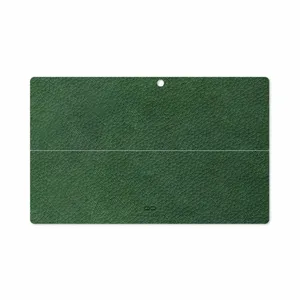 MAHOOT Green-Leather Cover Sticker for Microsoft Surface Pro 2 2013