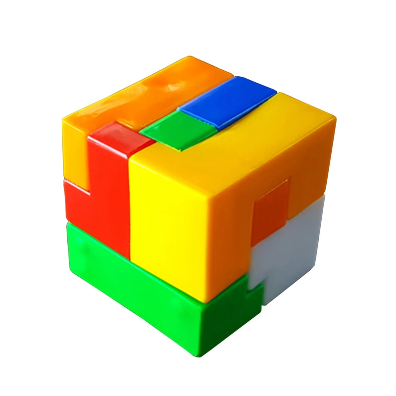 بازی فکری مدل مکعب هوش مدل کلیکس کد CULIX-77
