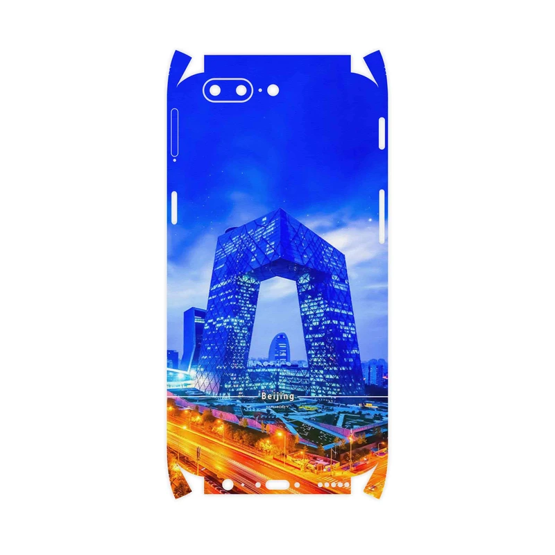 برچسب پوششی ماهوت مدل Beijing city-FullSkin مناسب برای گوشی موبایل وان پلاس 5